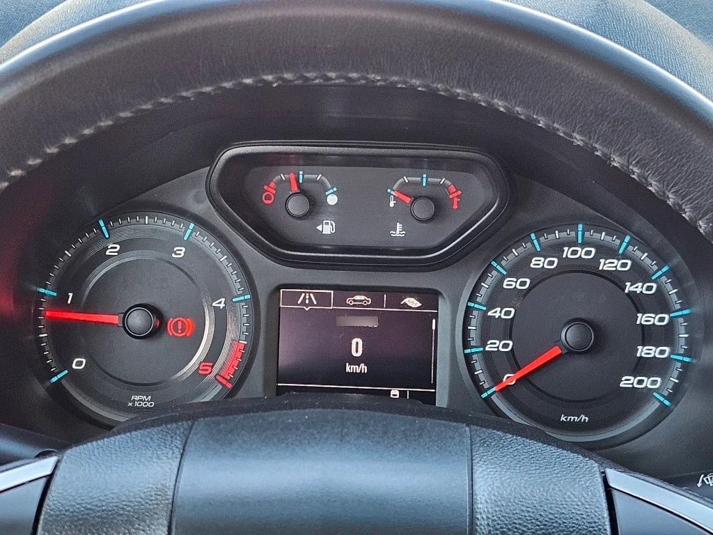 Chevrolet Colorado Lt Mt 2.8td 4wd año 2023