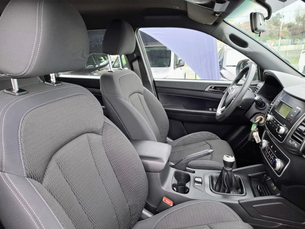 Ssangyong Grand Musso Grand Musso 2.2 4x2 Mt Full-Ql612 año 2023