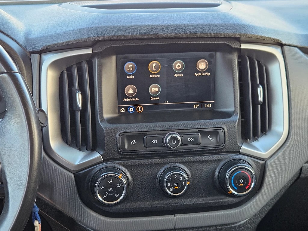 Chevrolet Colorado Lt Mt 2.8td 4wd año 2023