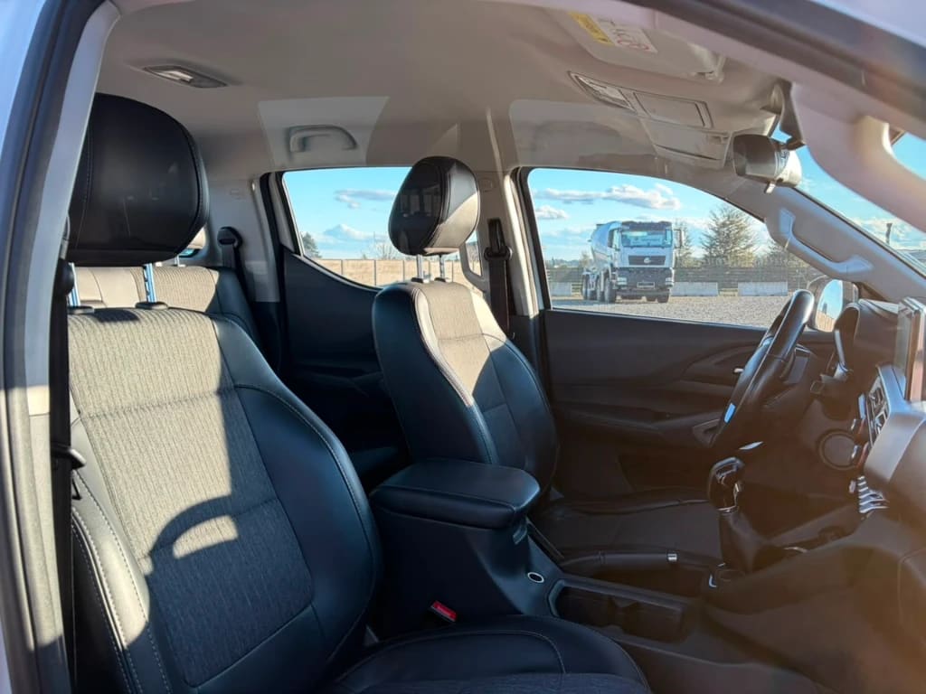 Peugeot Landtrek 4x4 1.9 año 2023