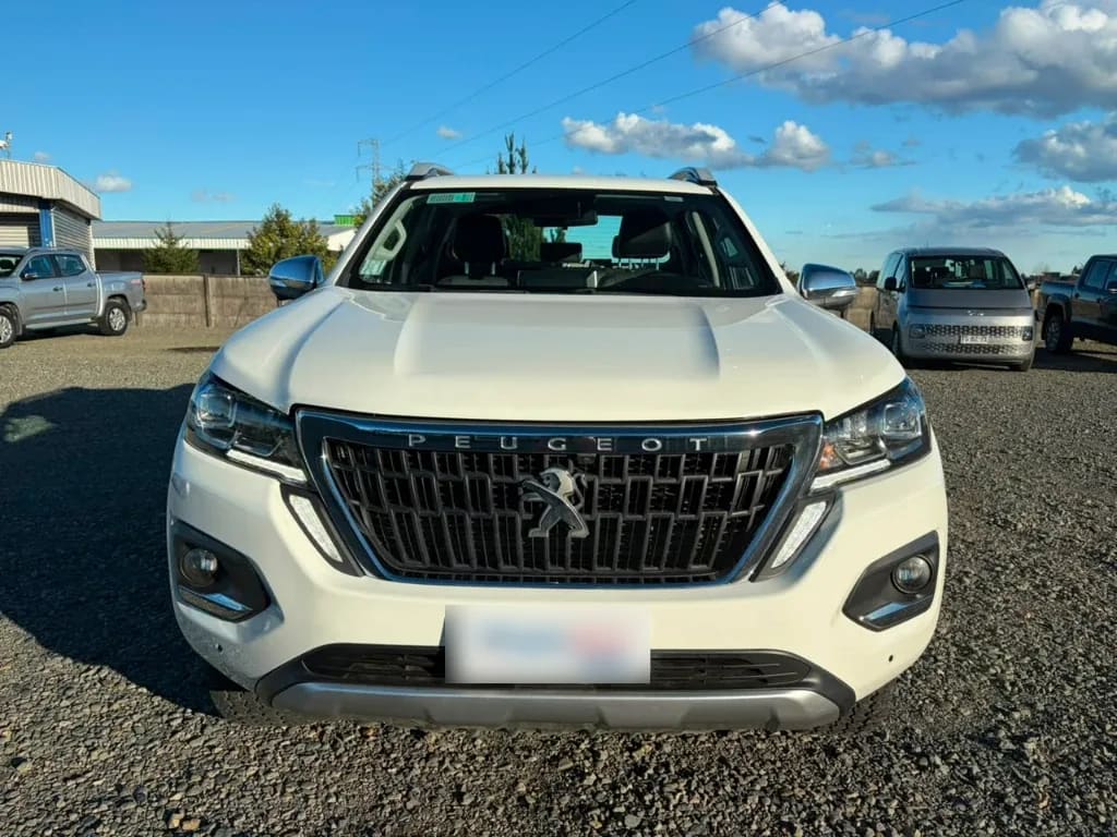 Peugeot Landtrek 4x4 1.9 año 2023