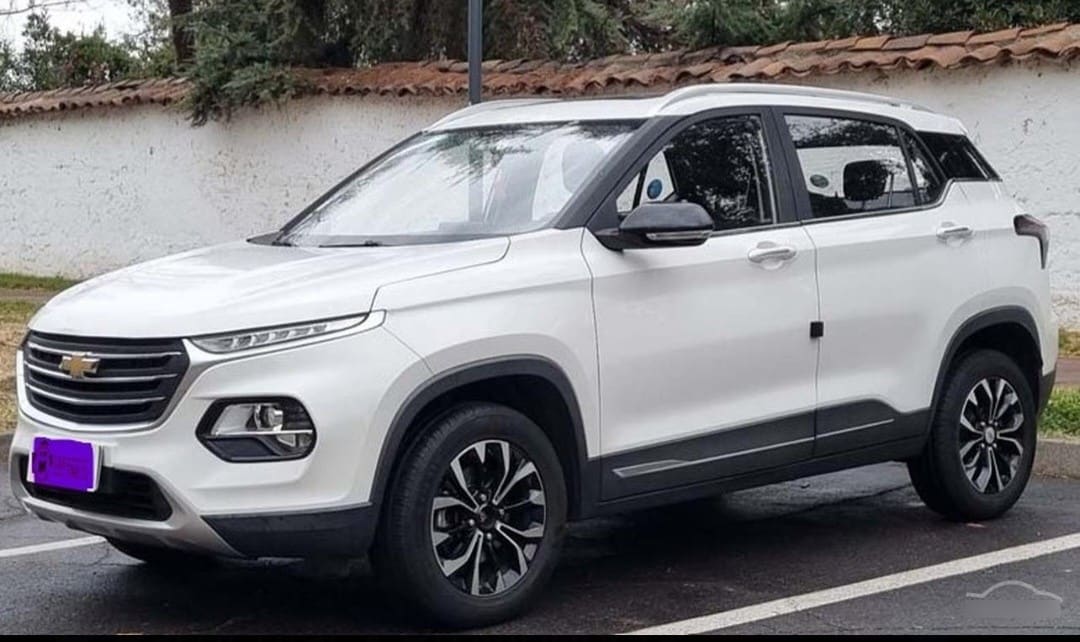Chevrolet Groove 1.5 Ltz Mt año 2021