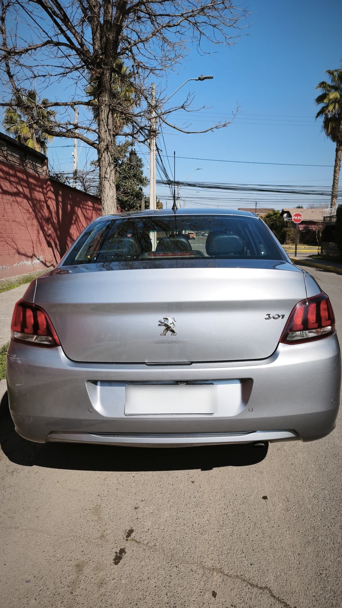 Peugeot 301 1.6 Allure Hdi 92 Mt Diesel año 2020
