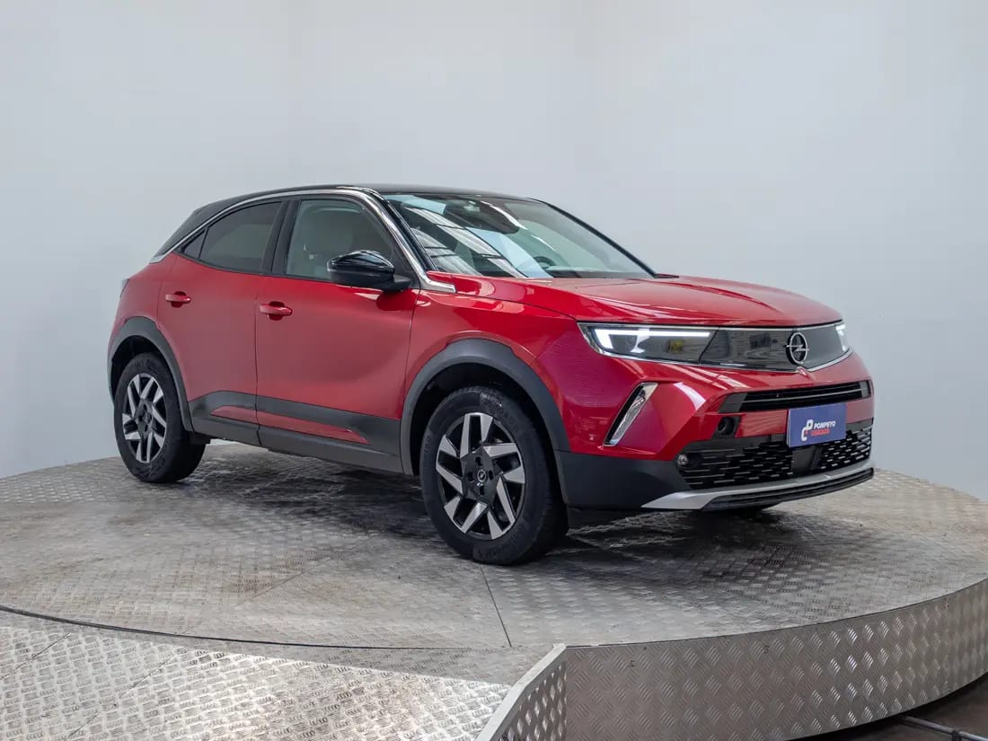 Opel Mokka 1.2 Elegance At año 2023