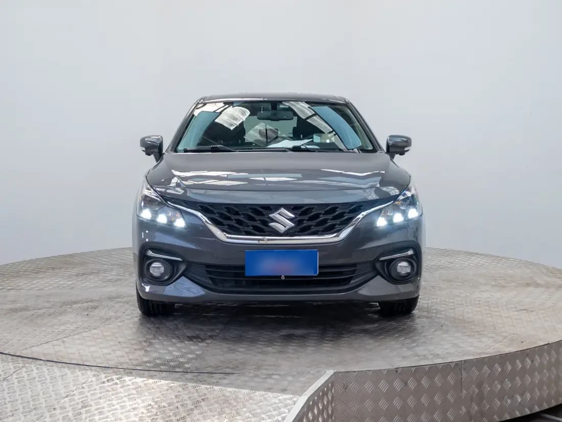 Suzuki Baleno 1.5 Glx At año 2024