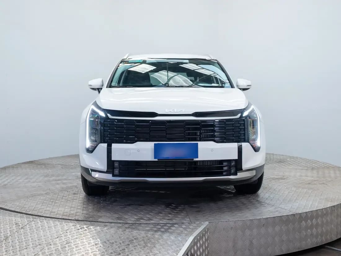 Kia Sportage Ex 1.6t 8at Gsl Awd año 2026