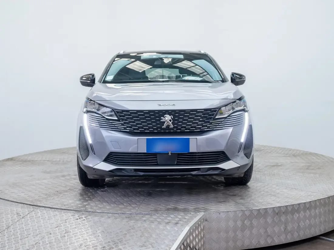 Peugeot 3008 3008 1.5 Allure Pack Bluehdi 130 At Diesel año 2023