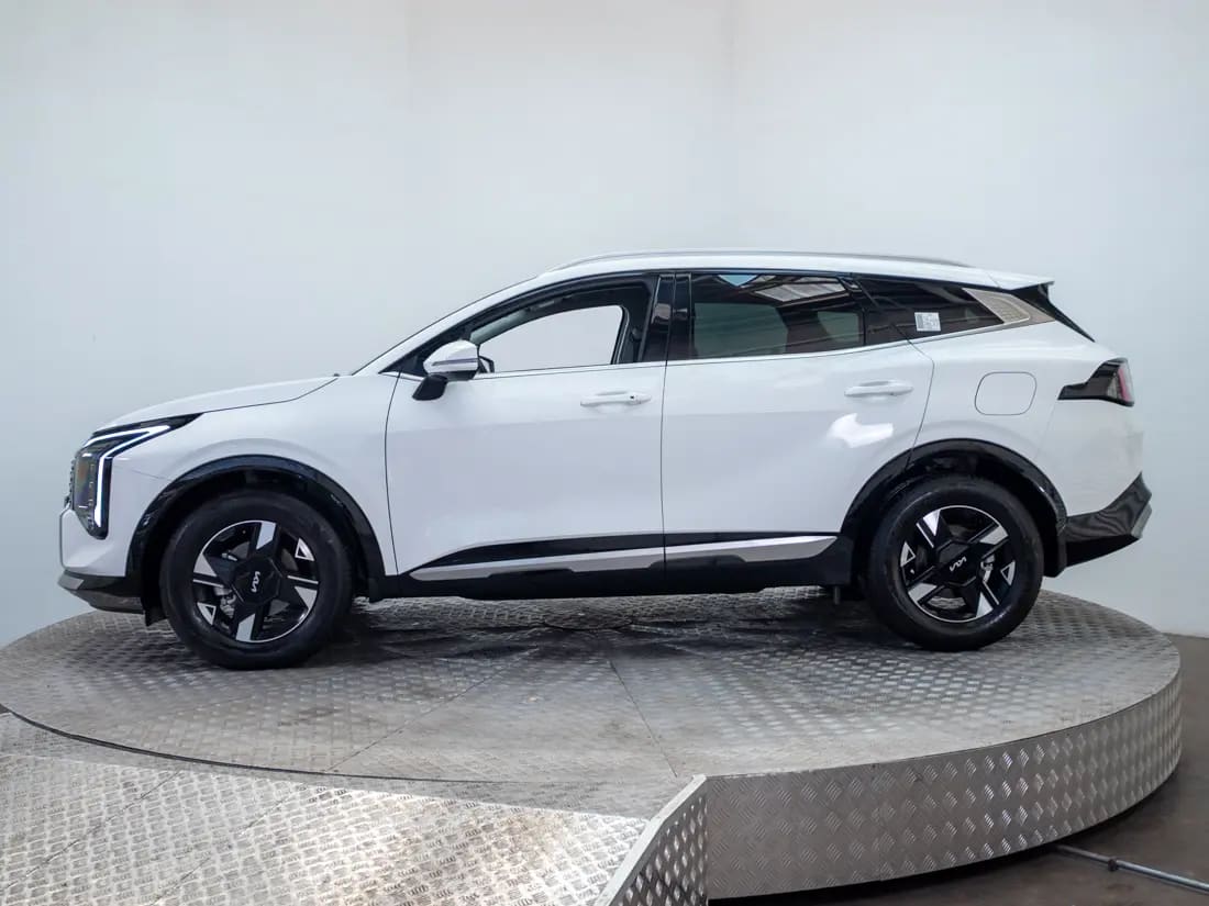 Kia Sportage Ex 1.6t 8at Gsl Awd año 2026