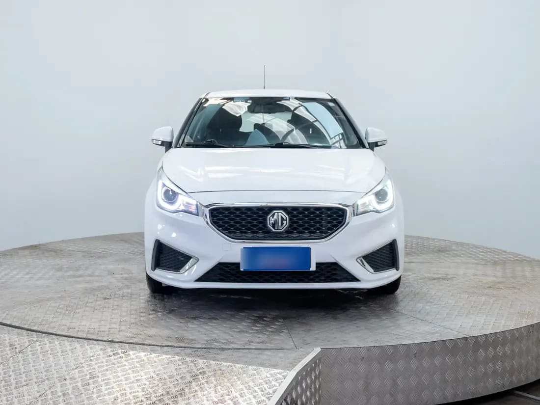 MG 3 Mg 3 1.5 Com At año 2022