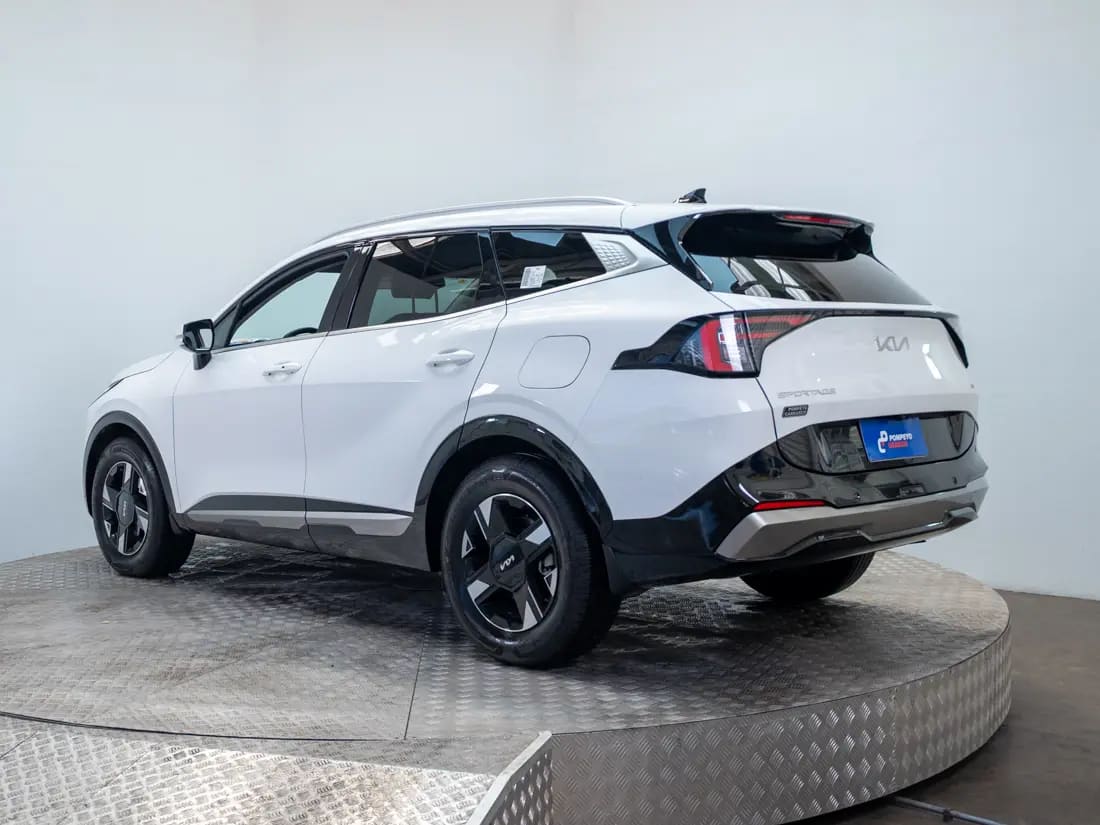 Kia Sportage Ex 1.6t 8at Gsl Awd año 2026