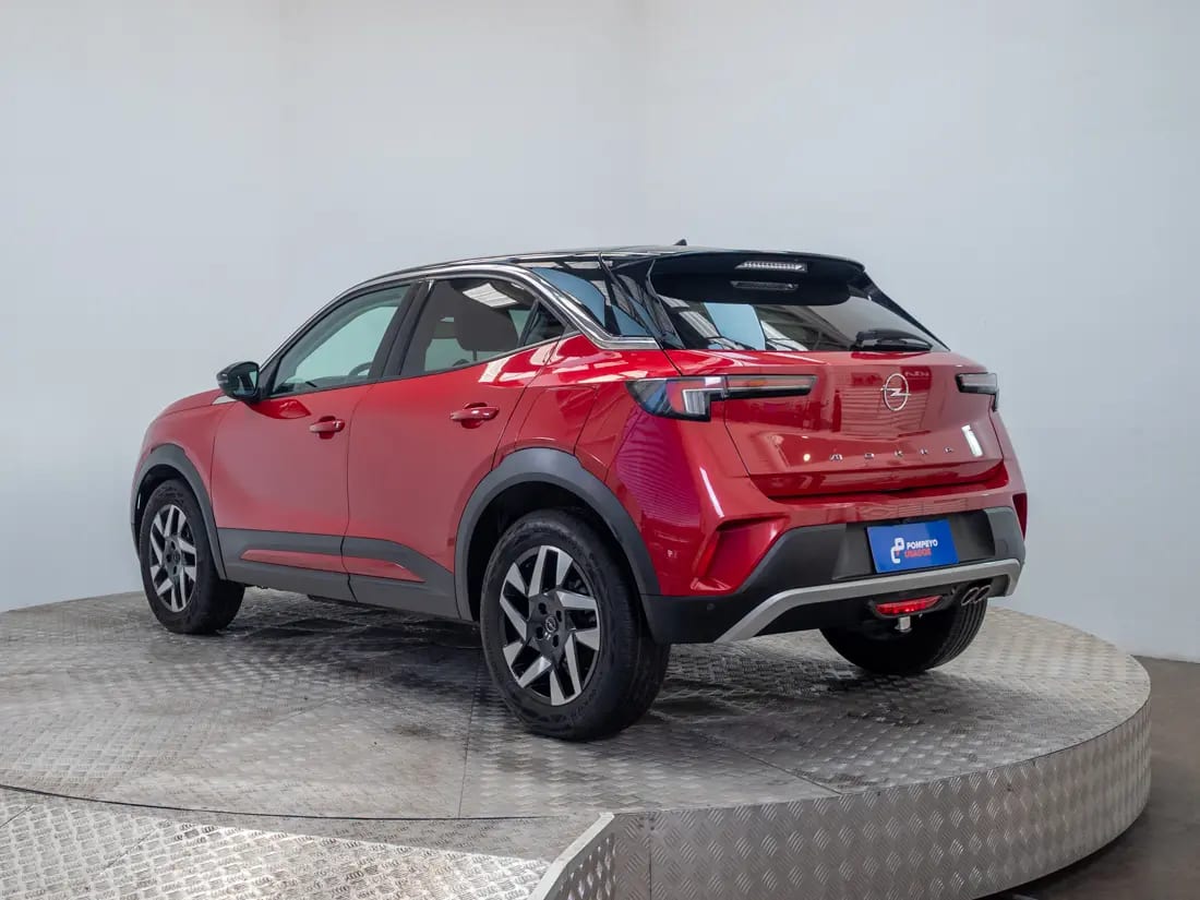 Opel Mokka 1.2 Elegance At año 2023