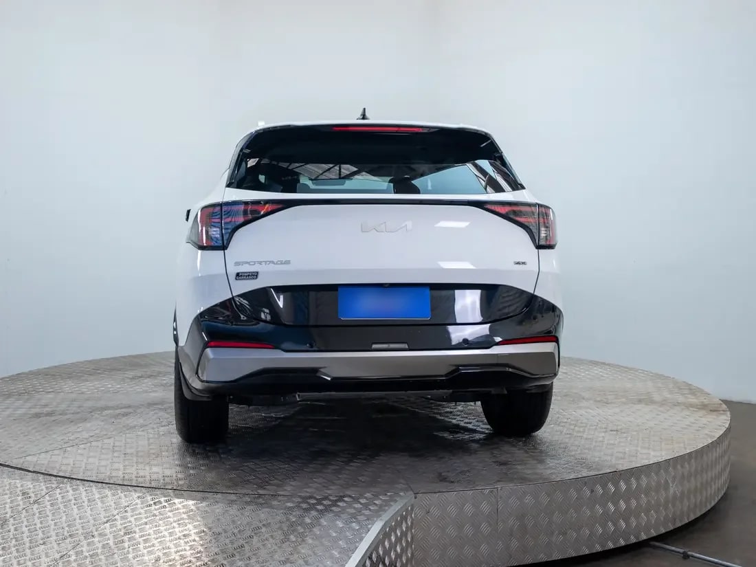Kia Sportage Ex 1.6t 8at Gsl Awd año 2026