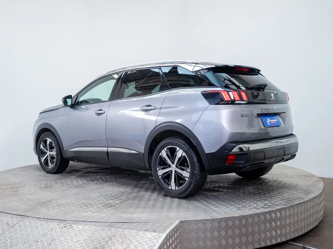 Peugeot 3008 3008 1.5 Allure Pack Bluehdi 130 At Diesel año 2023