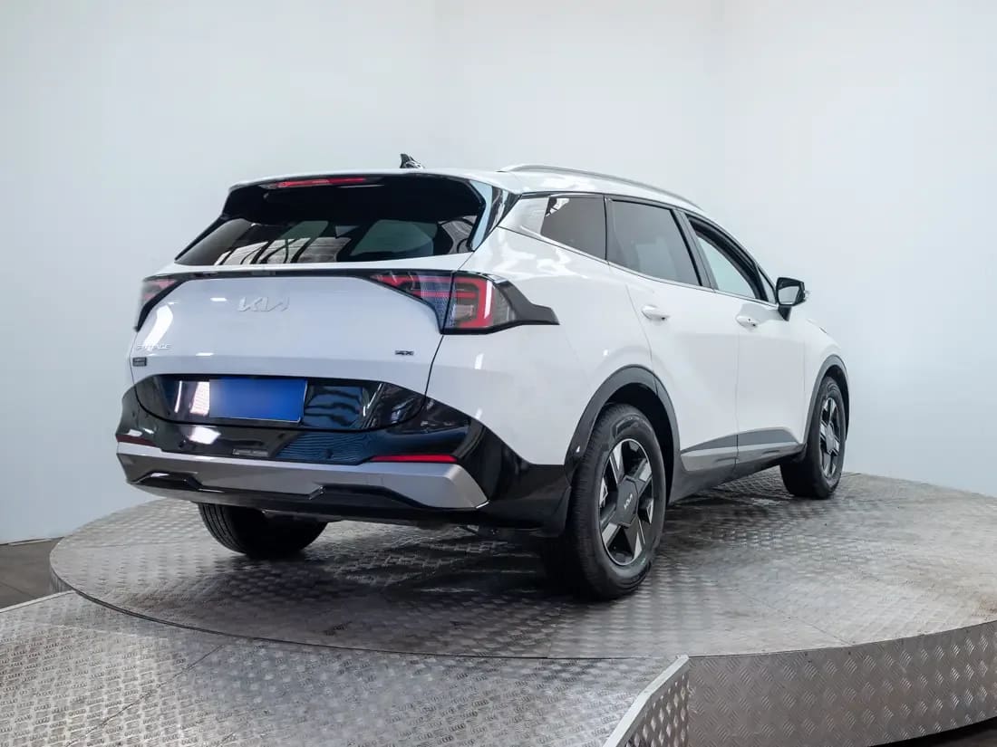 Kia Sportage Ex 1.6t 8at Gsl Awd año 2026