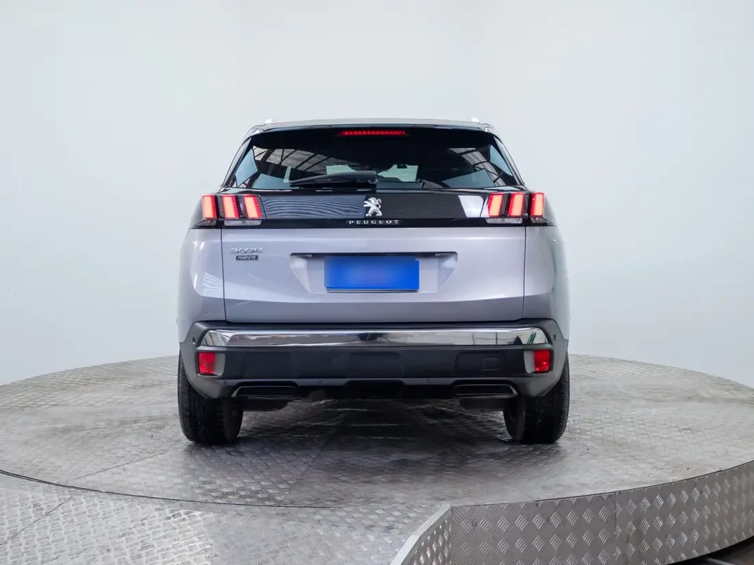 Peugeot 3008 3008 1.5 Allure Pack Bluehdi 130 At Diesel año 2023