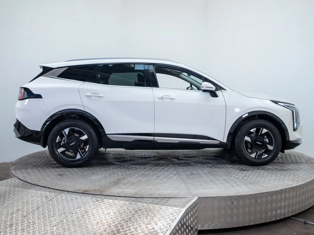 Kia Sportage Ex 1.6t 8at Gsl Awd año 2026