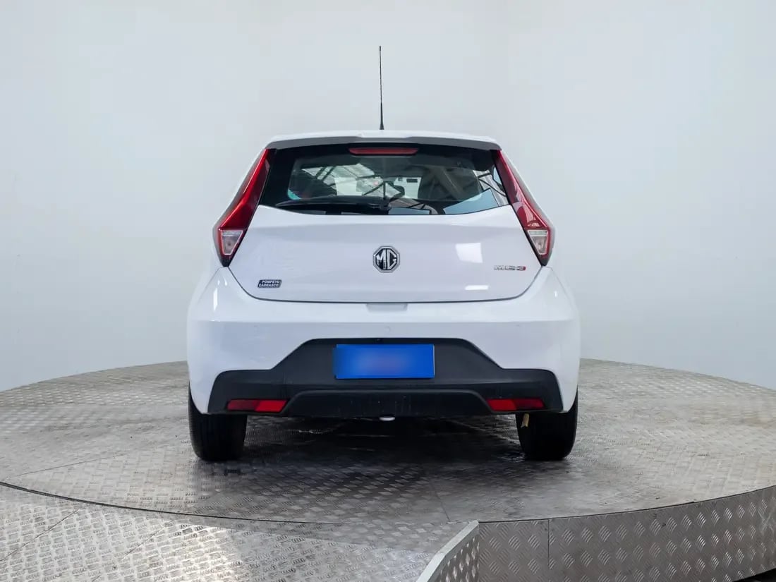 MG 3 Mg 3 1.5 Com At año 2022