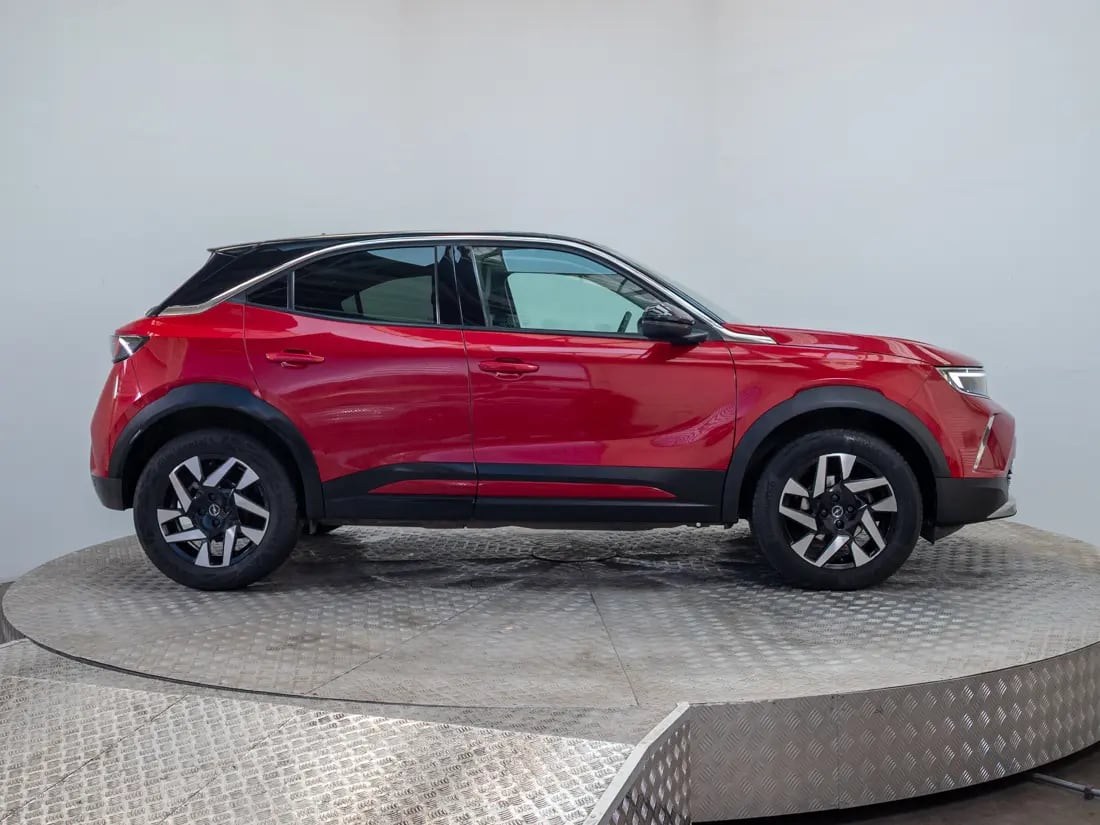 Opel Mokka 1.2 Elegance At año 2023