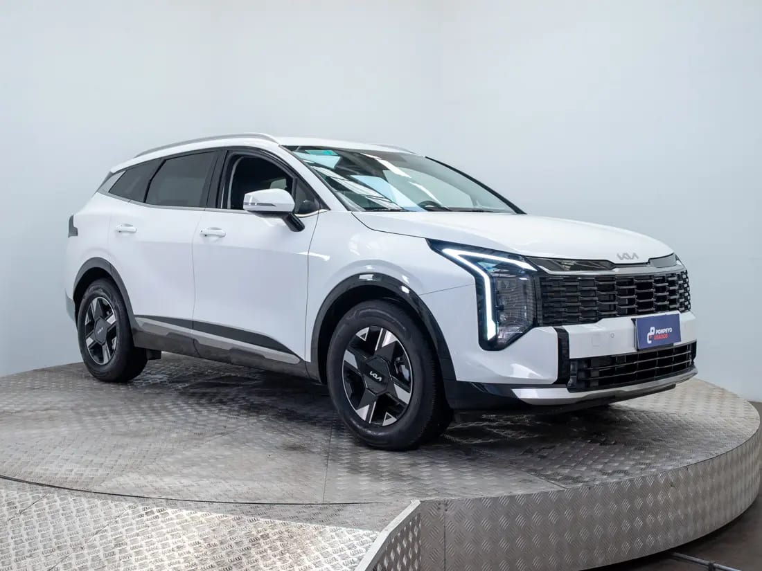 Kia Sportage Ex 1.6t 8at Gsl Awd año 2026
