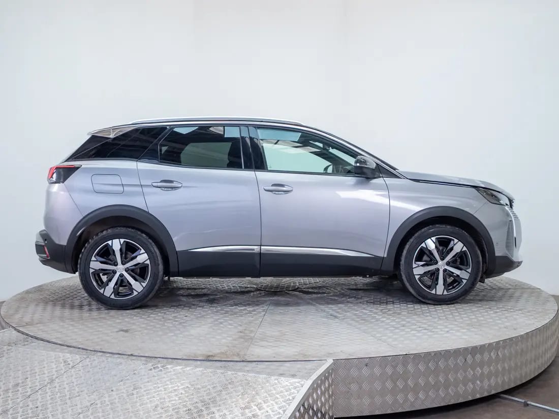 Peugeot 3008 3008 1.5 Allure Pack Bluehdi 130 At Diesel año 2023