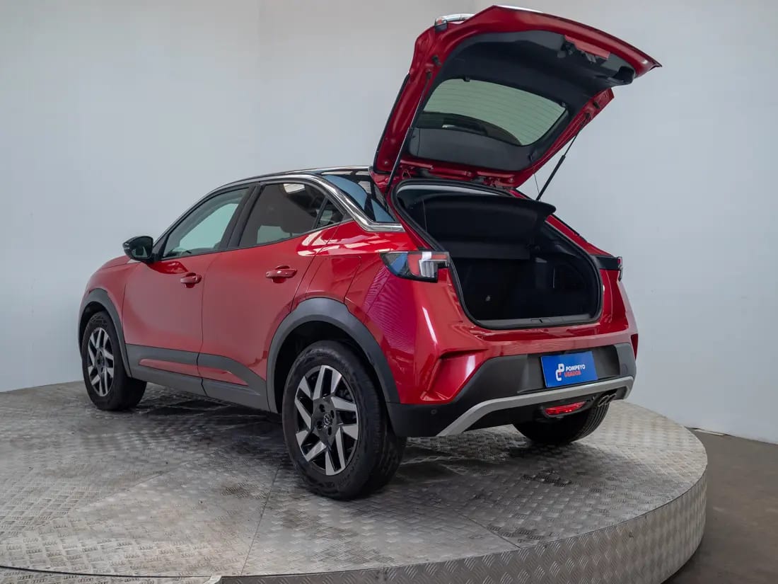 Opel Mokka 1.2 Elegance At año 2023