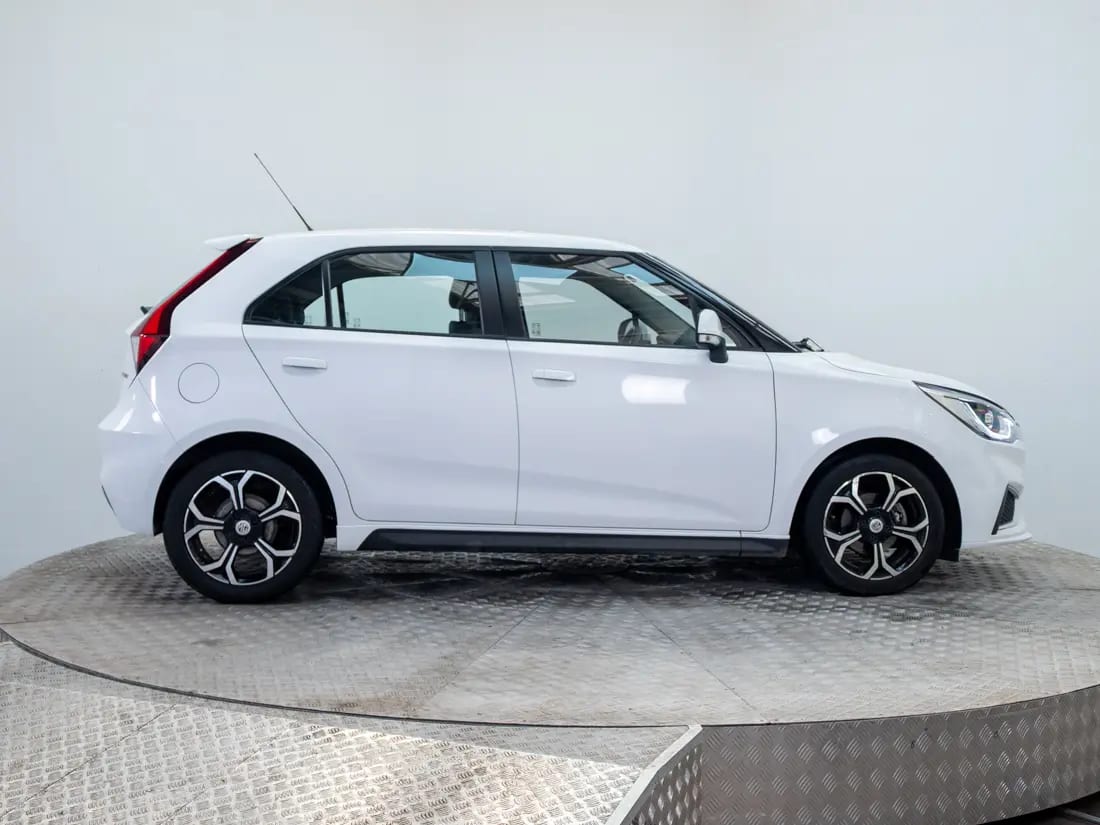 MG 3 Mg 3 1.5 Com At año 2022