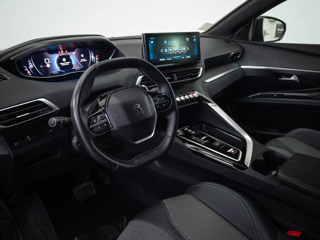 Peugeot 3008 3008 1.5 Allure Pack Bluehdi 130 At Diesel año 2023
