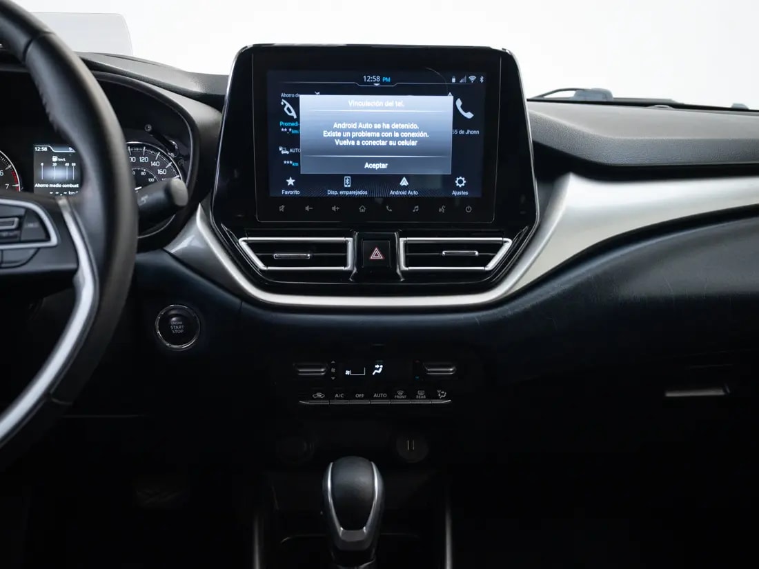 Suzuki Baleno 1.5 Glx At año 2024
