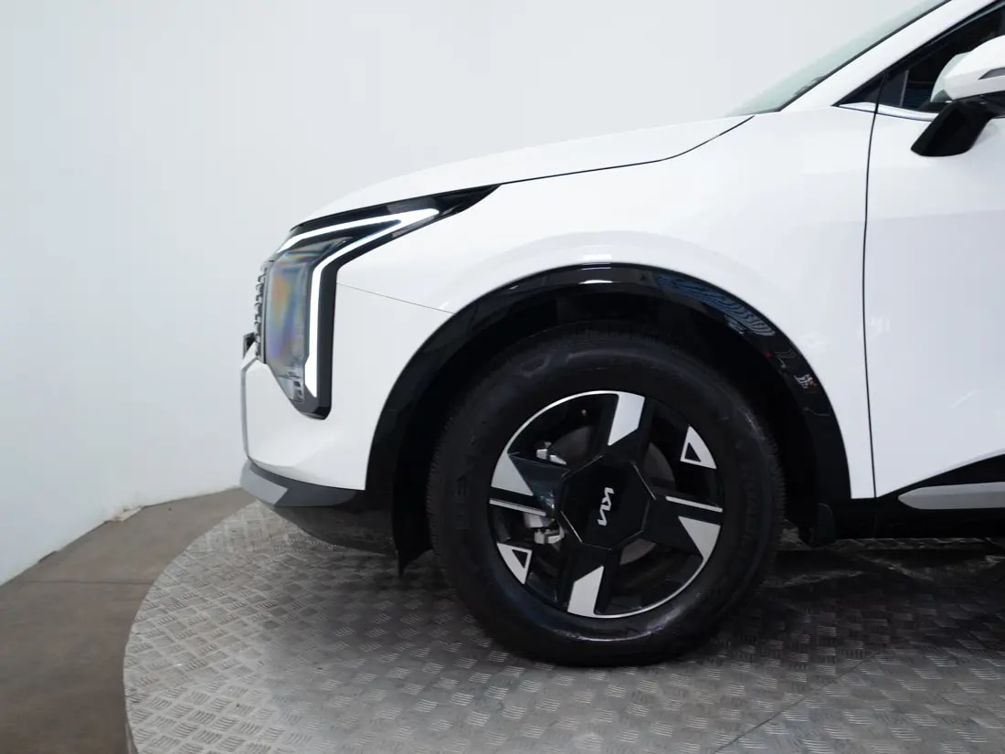 Kia Sportage Ex 1.6t 8at Gsl Awd año 2026