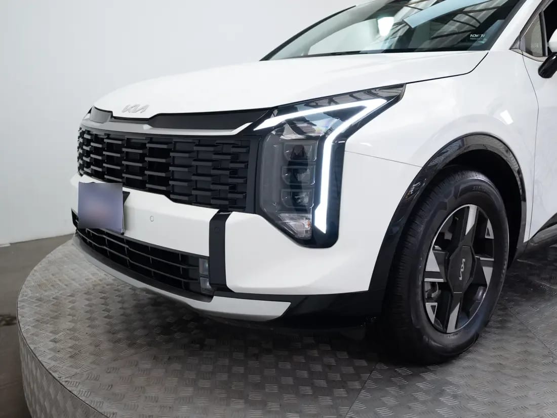 Kia Sportage Ex 1.6t 8at Gsl Awd año 2026