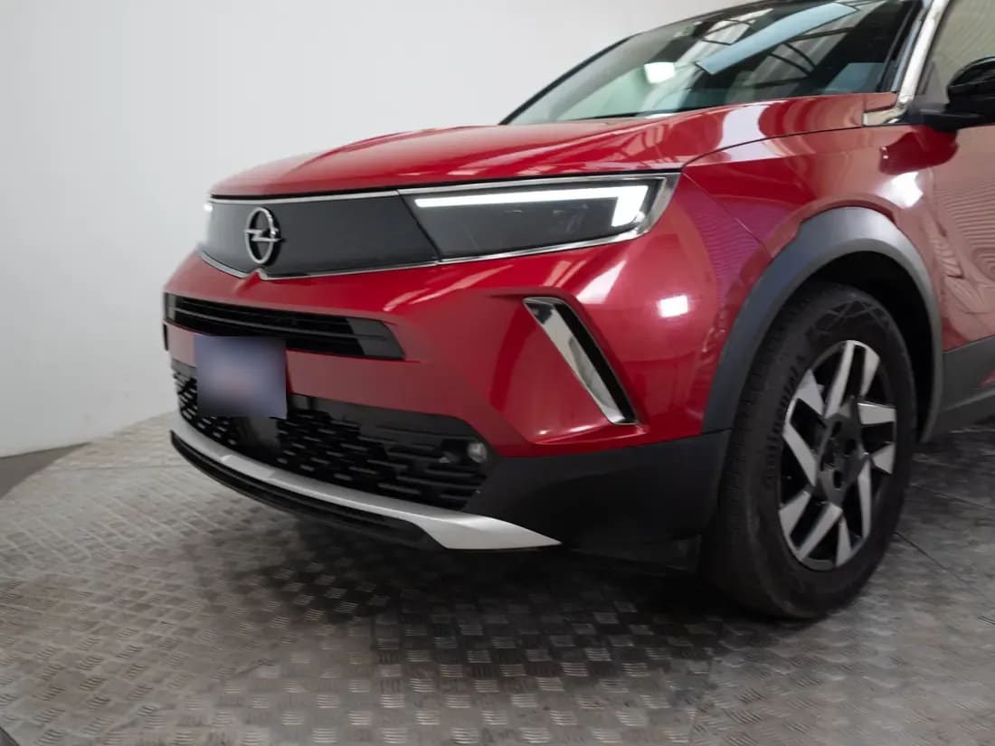 Opel Mokka 1.2 Elegance At año 2023