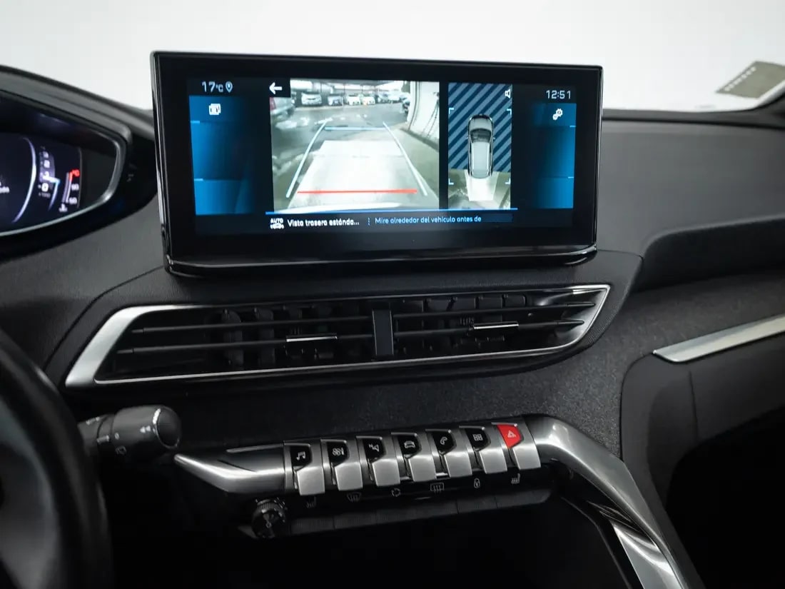 Peugeot 3008 3008 1.5 Allure Pack Bluehdi 130 At Diesel año 2023