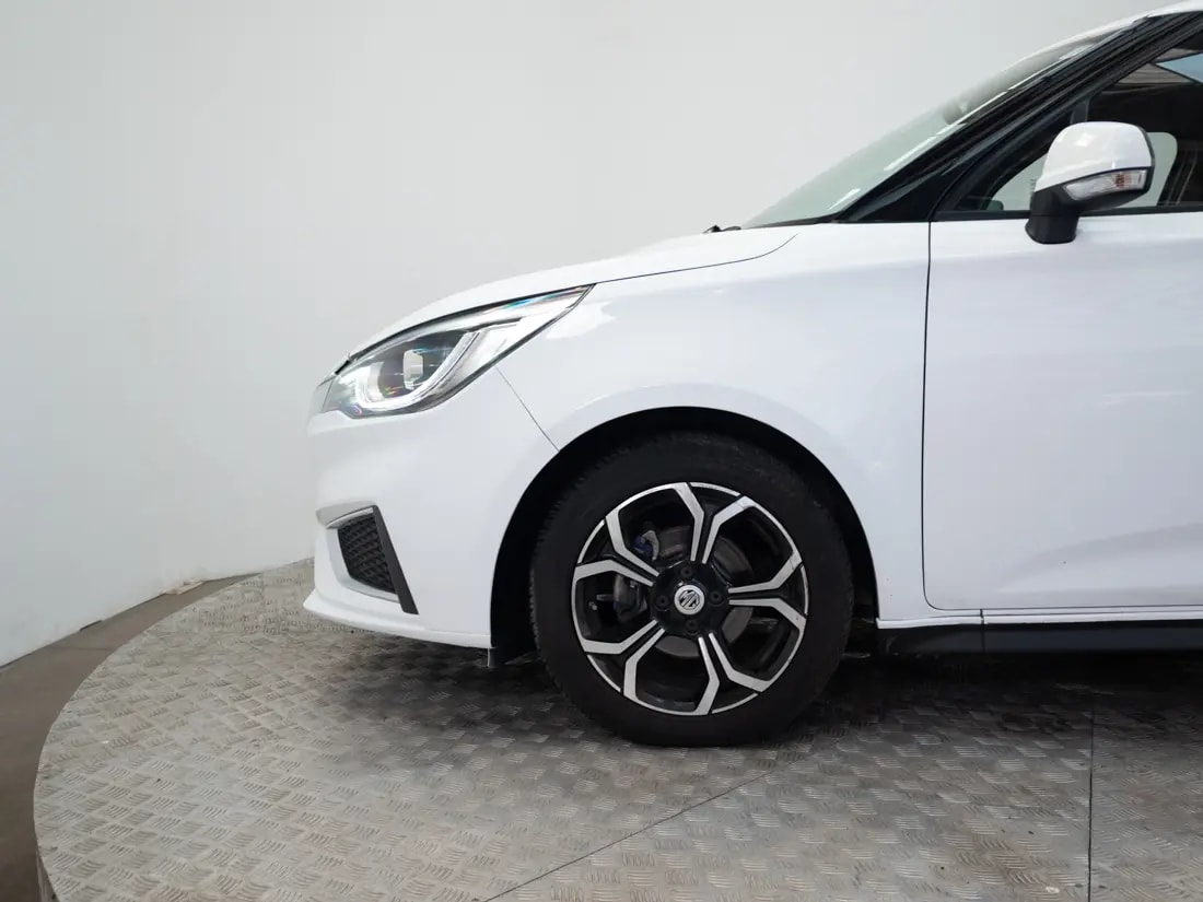MG 3 Mg 3 1.5 Com At año 2022
