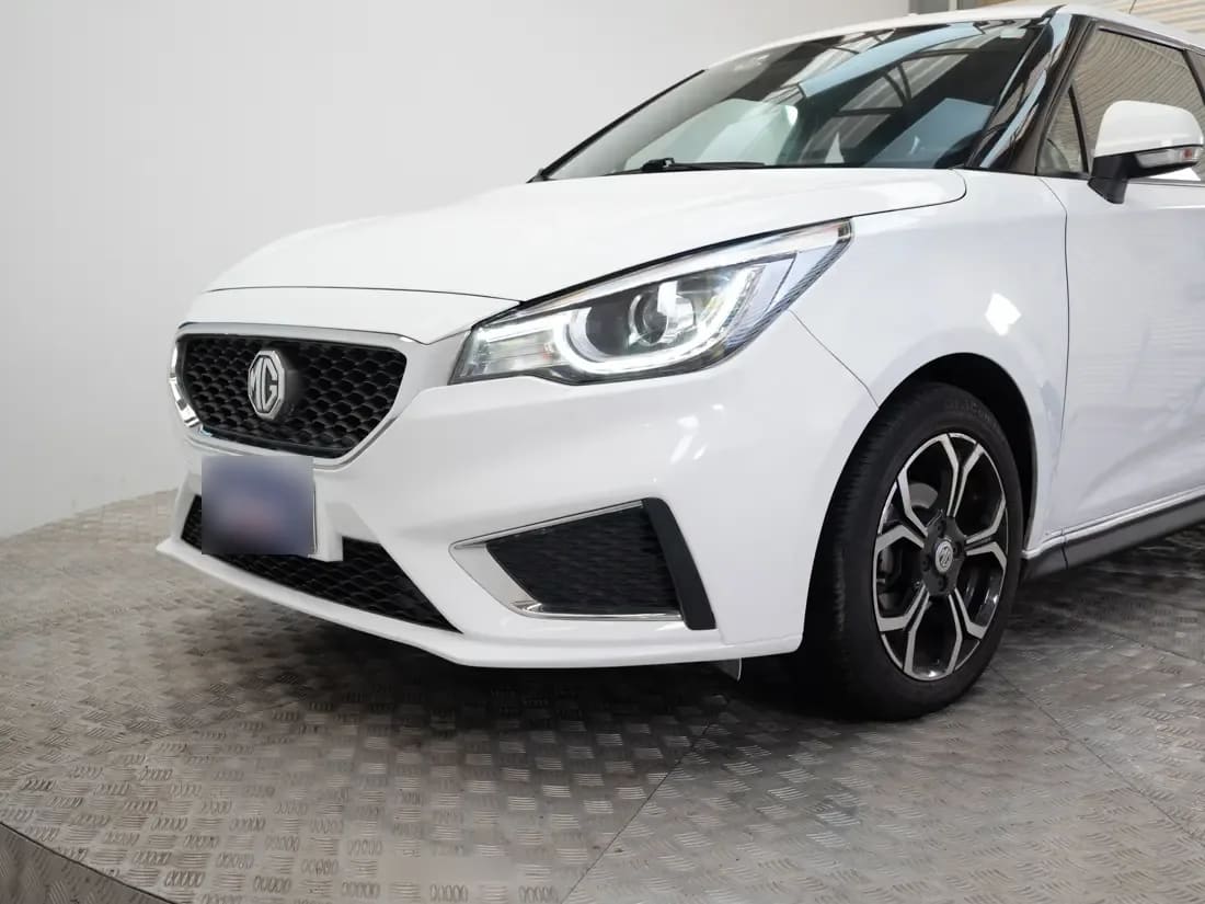 MG 3 Mg 3 1.5 Com At año 2022