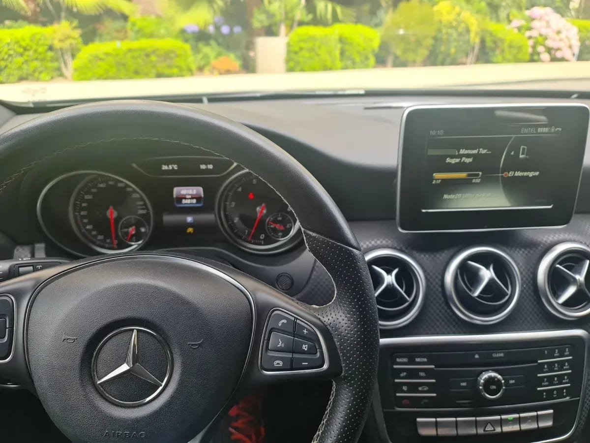 MERCEDES BENZ A200 1.6 Mt 4x4 año 2018
