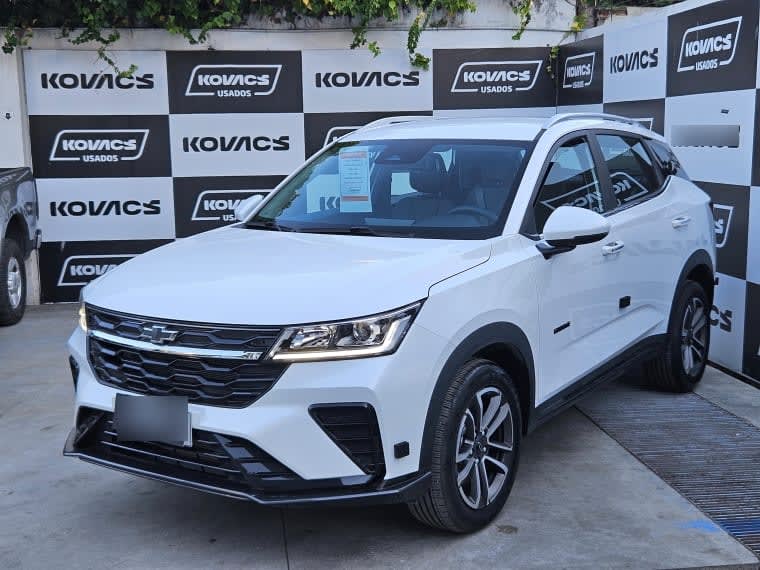 Chevrolet Groove 1.5 Ltz Mt año 2026