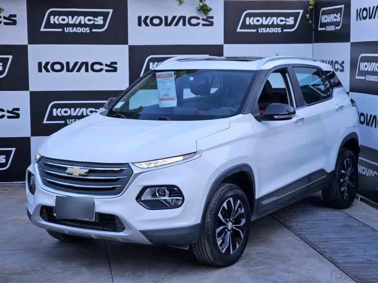 Chevrolet Groove 1.5 Premier Mt año 2024
