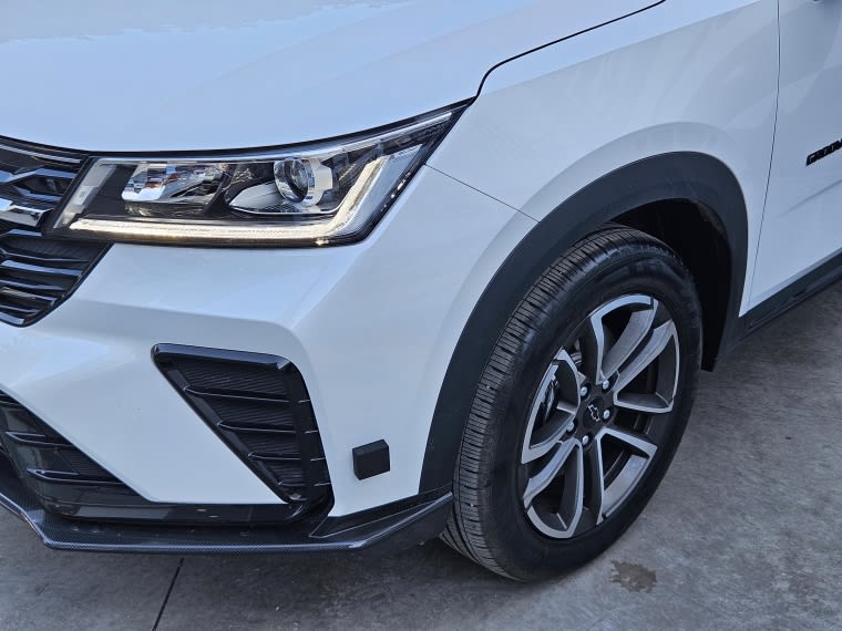 Chevrolet Groove 1.5 Ltz Mt año 2026