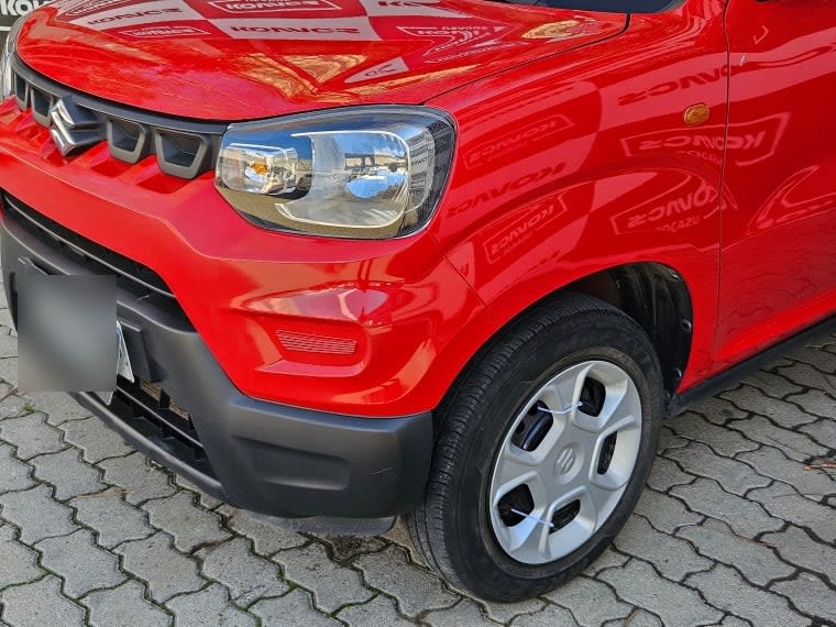 Suzuki S-Presso 1.0 Glx Ac Mt año 2021