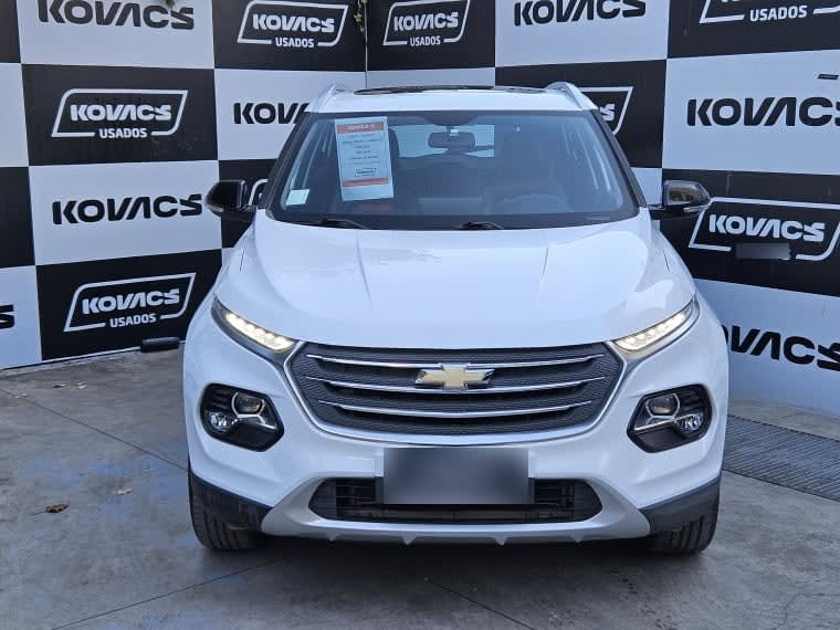 Chevrolet Groove 1.5 Premier Mt año 2024
