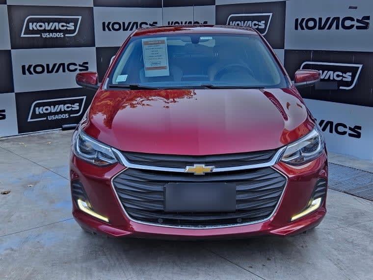Chevrolet Onix 1.0t Premier At año 2024