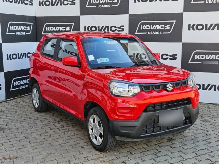 Suzuki S-Presso 1.0 Glx Ac Mt año 2021