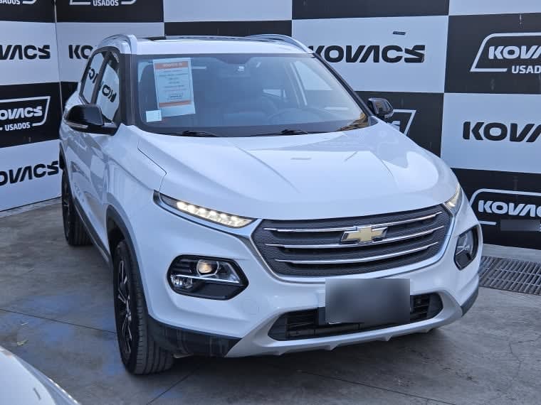 Chevrolet Groove 1.5 Premier Mt año 2024