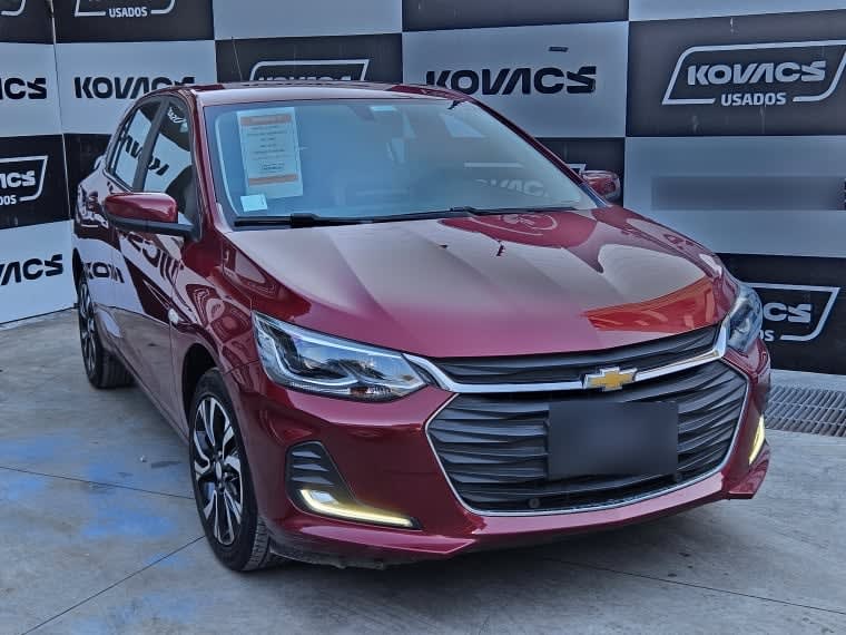 Chevrolet Onix 1.0t Premier At año 2024