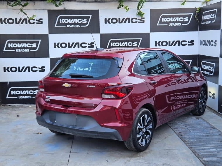 Chevrolet Onix 1.0t Premier At año 2024
