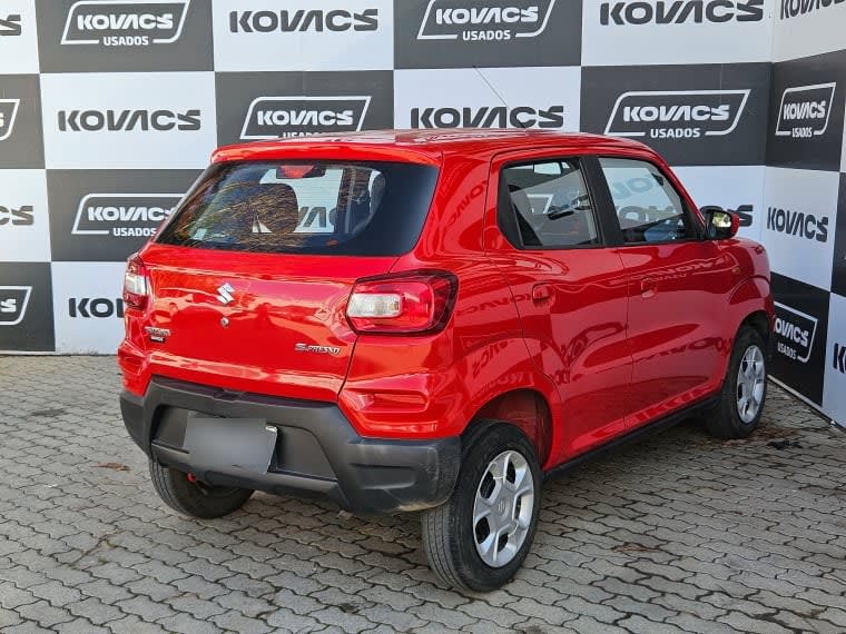 Suzuki S-Presso 1.0 Glx Ac Mt año 2021