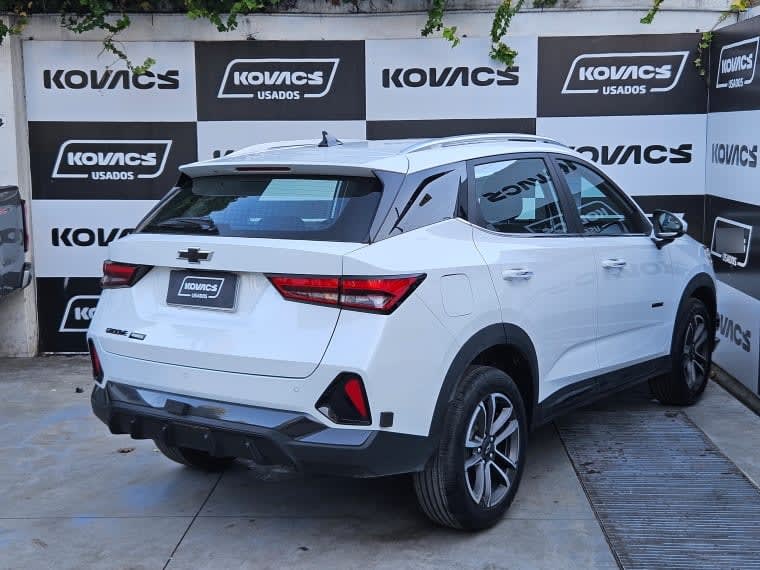 Chevrolet Groove 1.5 Ltz Mt año 2026