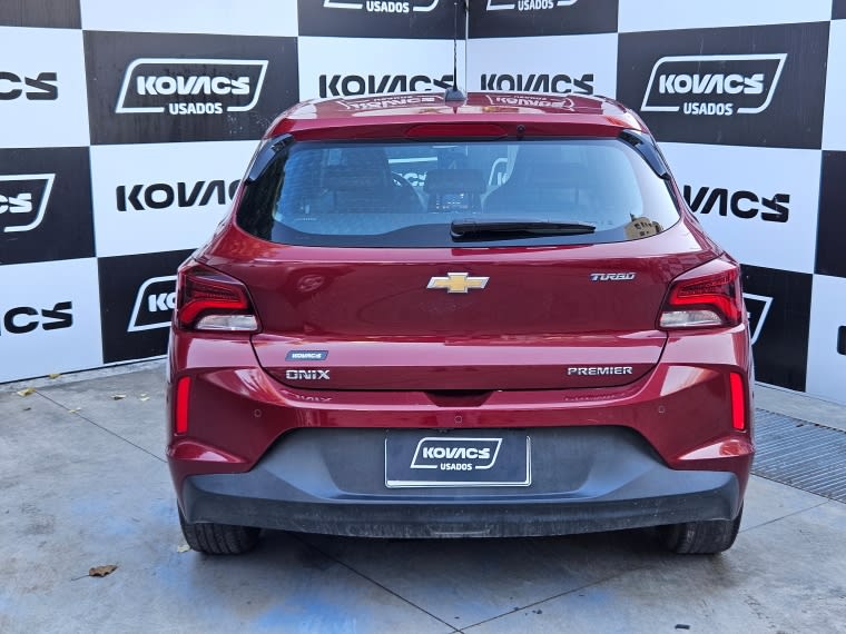 Chevrolet Onix 1.0t Premier At año 2024