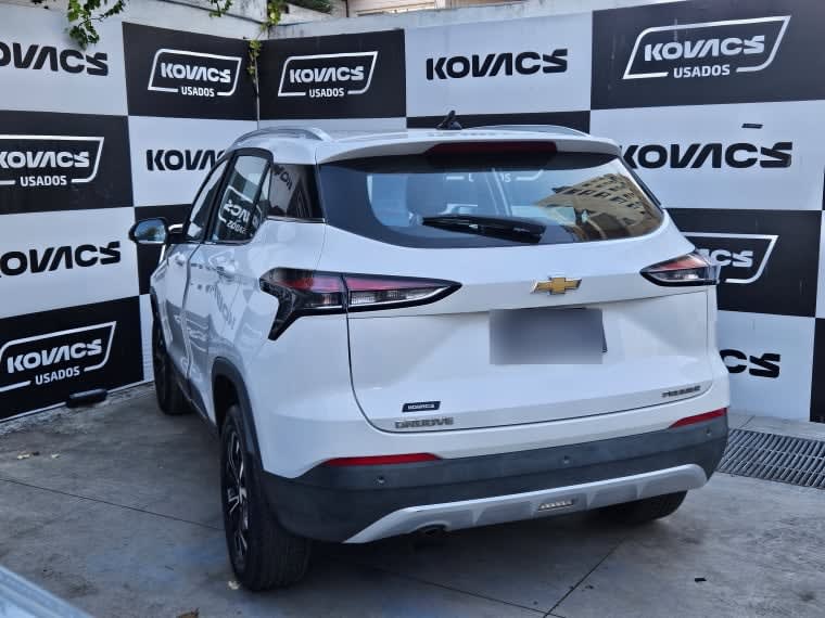 Chevrolet Groove 1.5 Premier Mt año 2024