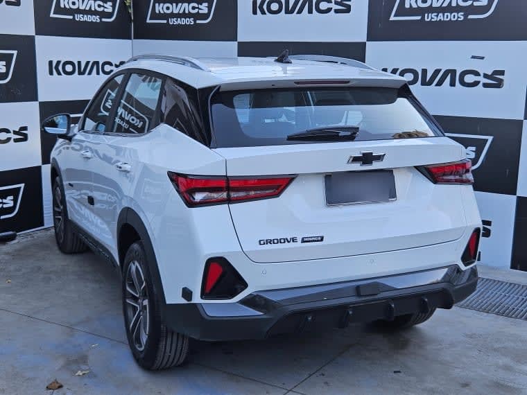 Chevrolet Groove 1.5 Ltz Mt año 2026